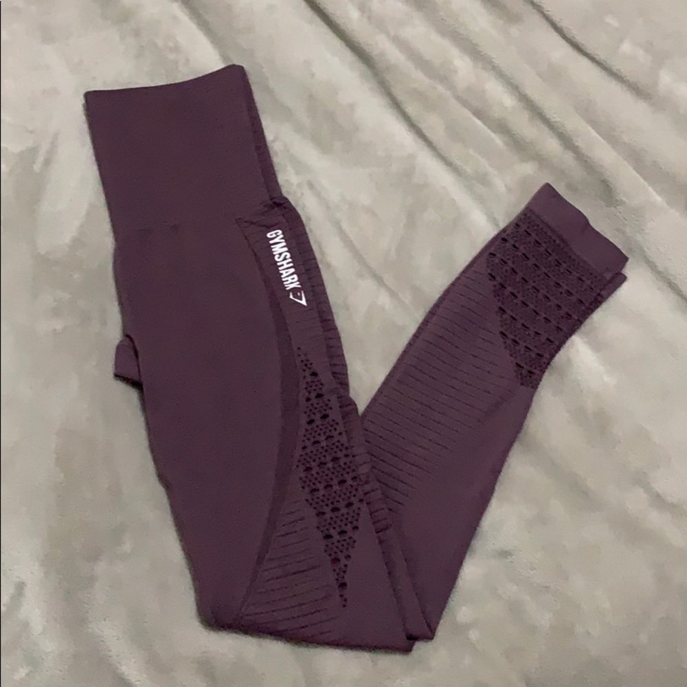 Gymshark Energy + Seamless Leggings